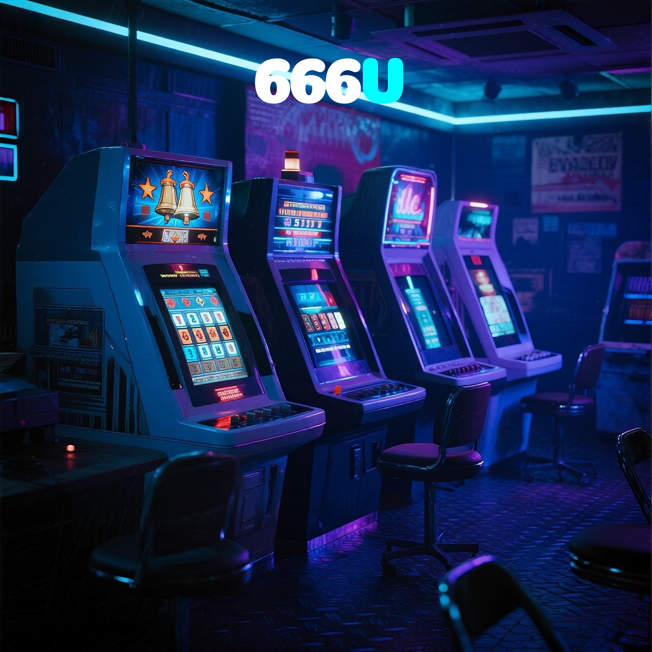 666U visual