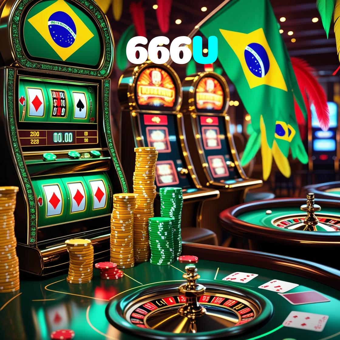 666U visual