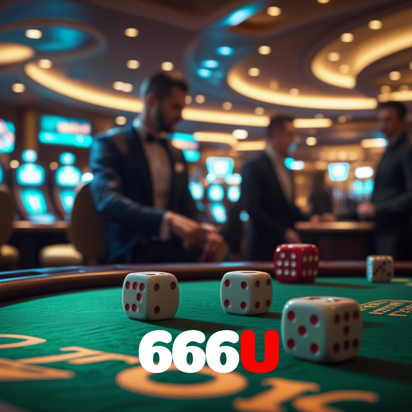 666U