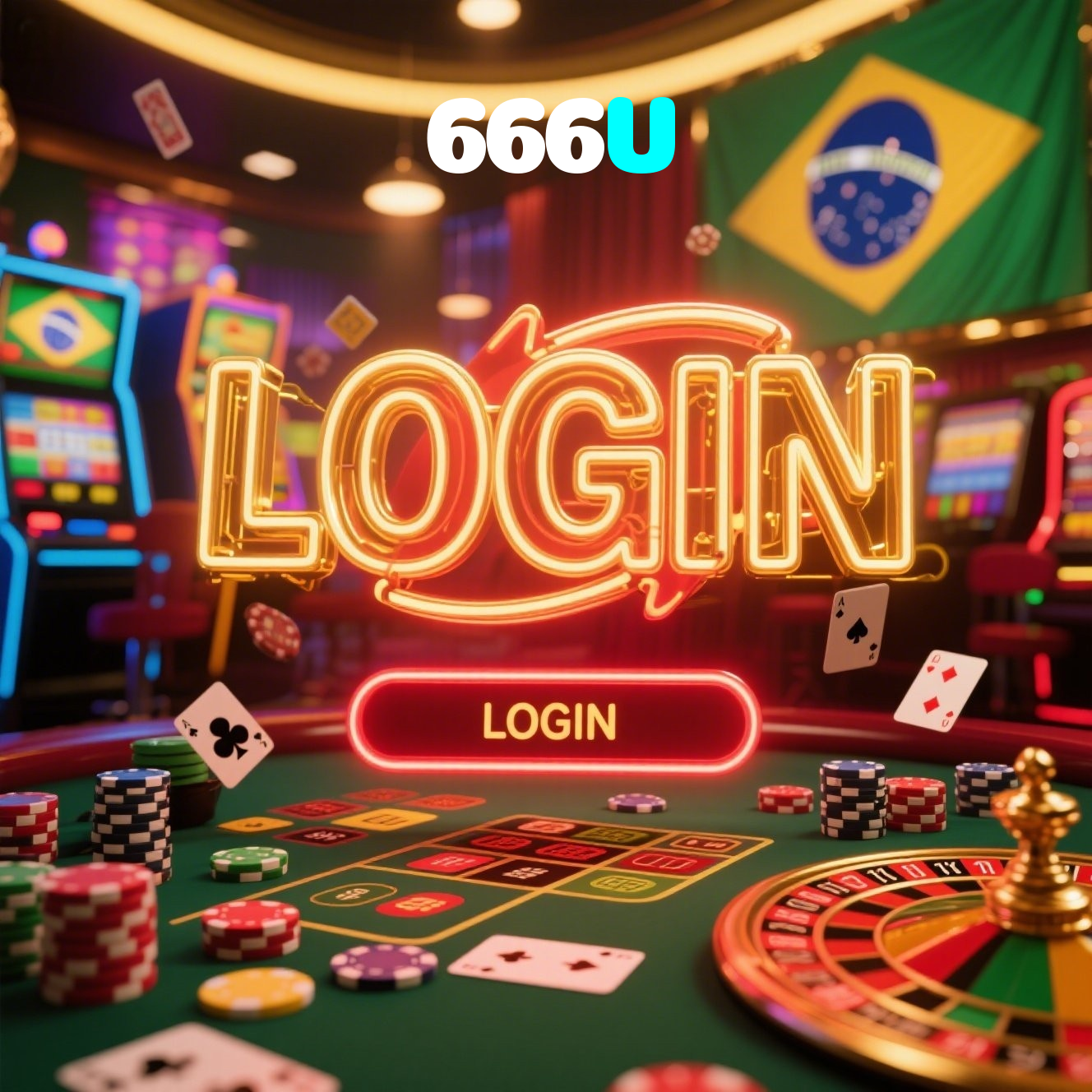 666U visual