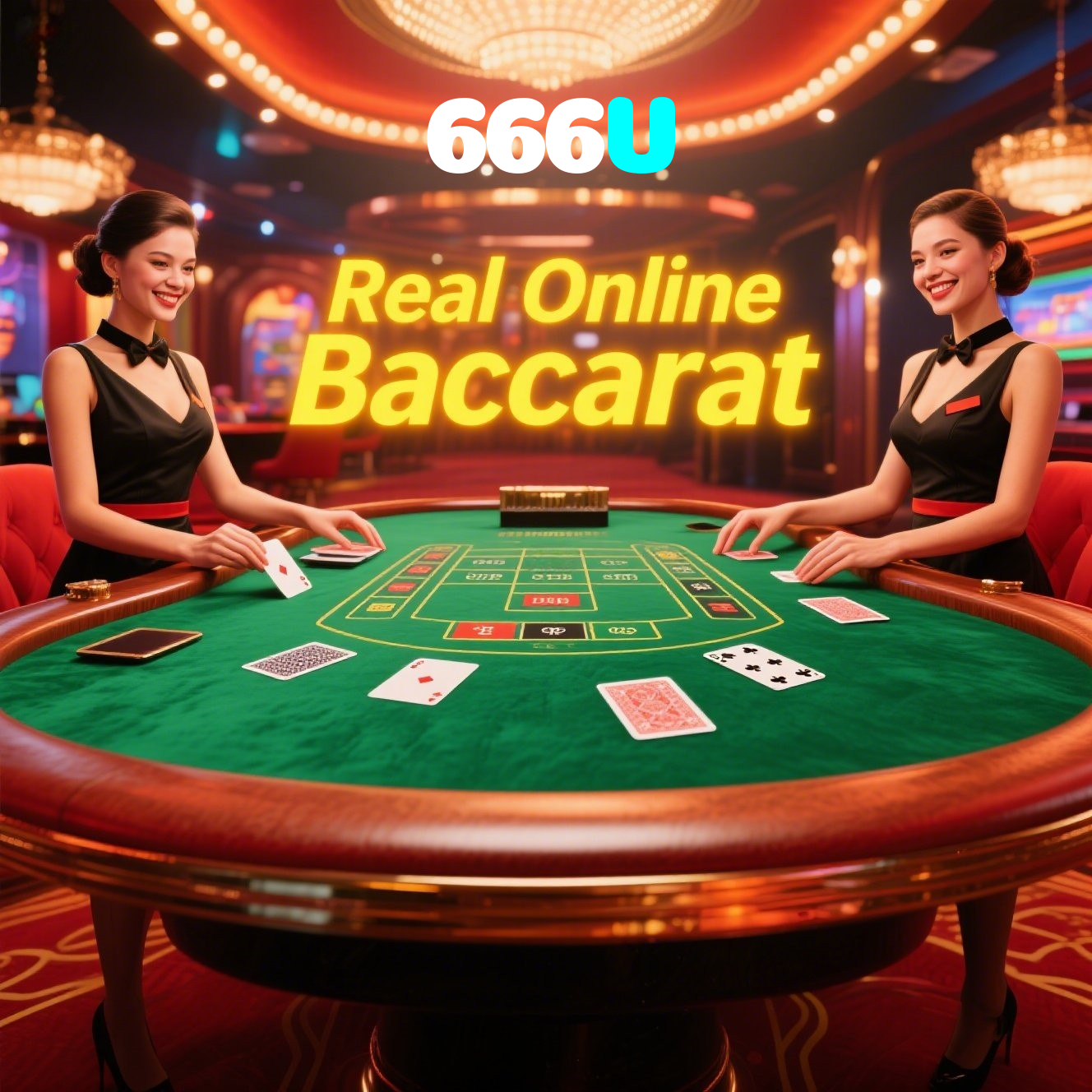 666U visual