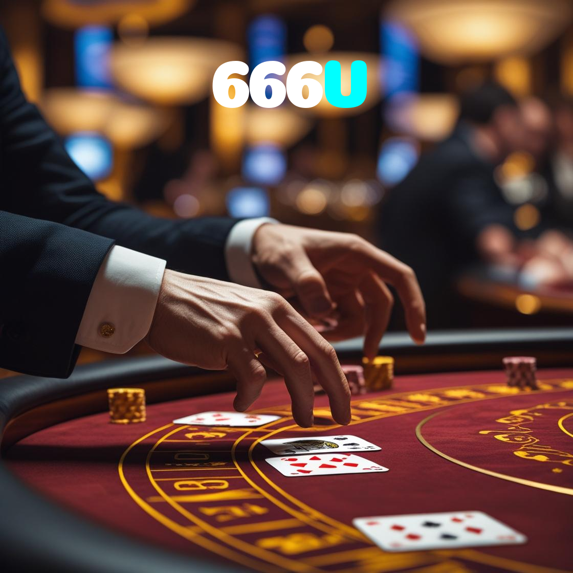 666U visual
