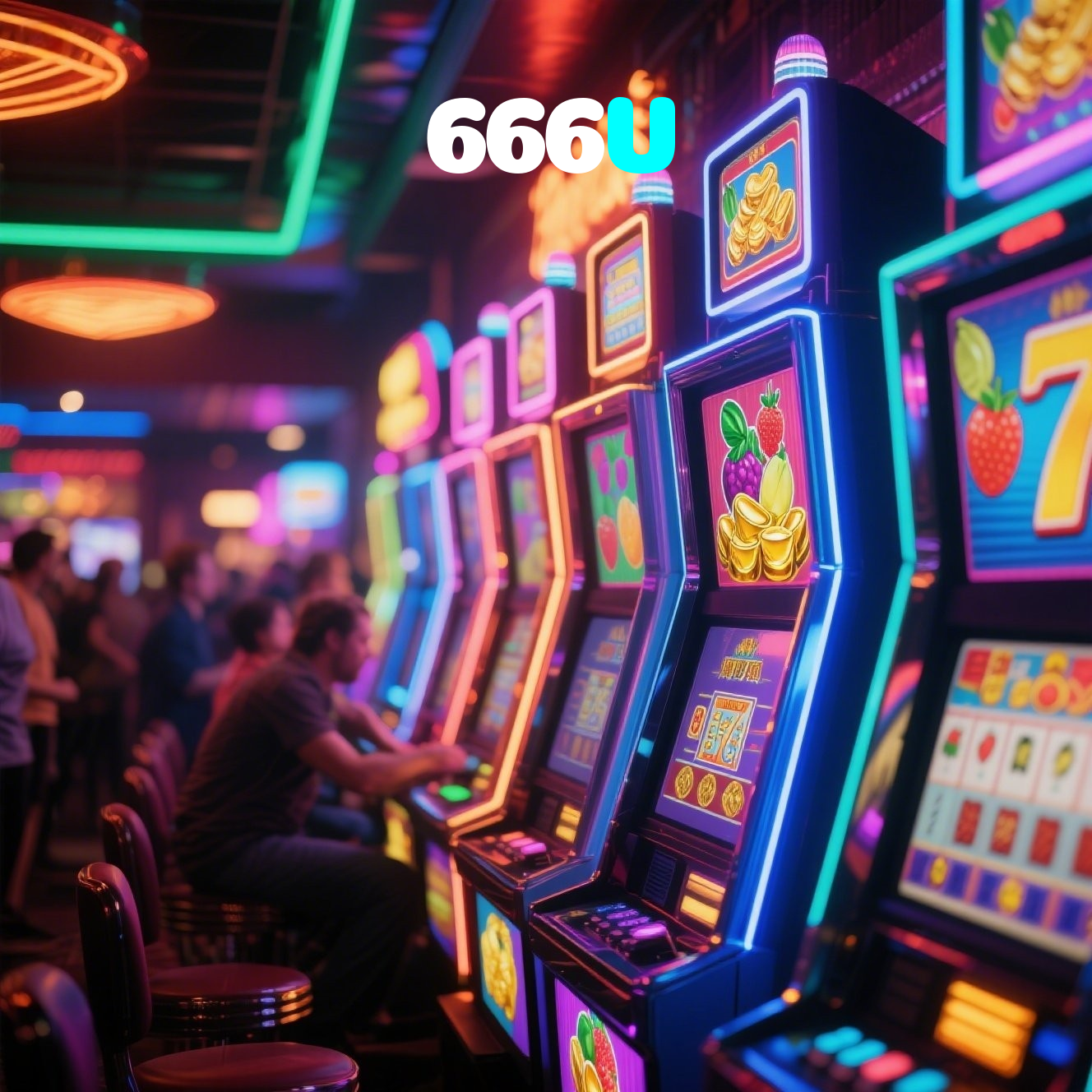 666U visual