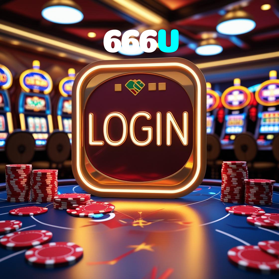 666U visual
