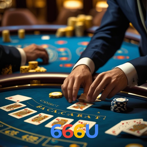 666U visual