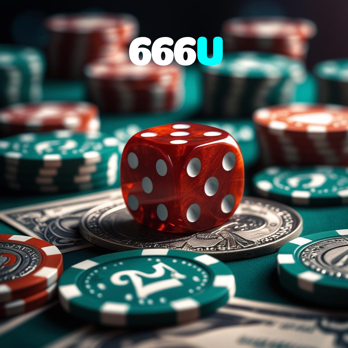 666U visual