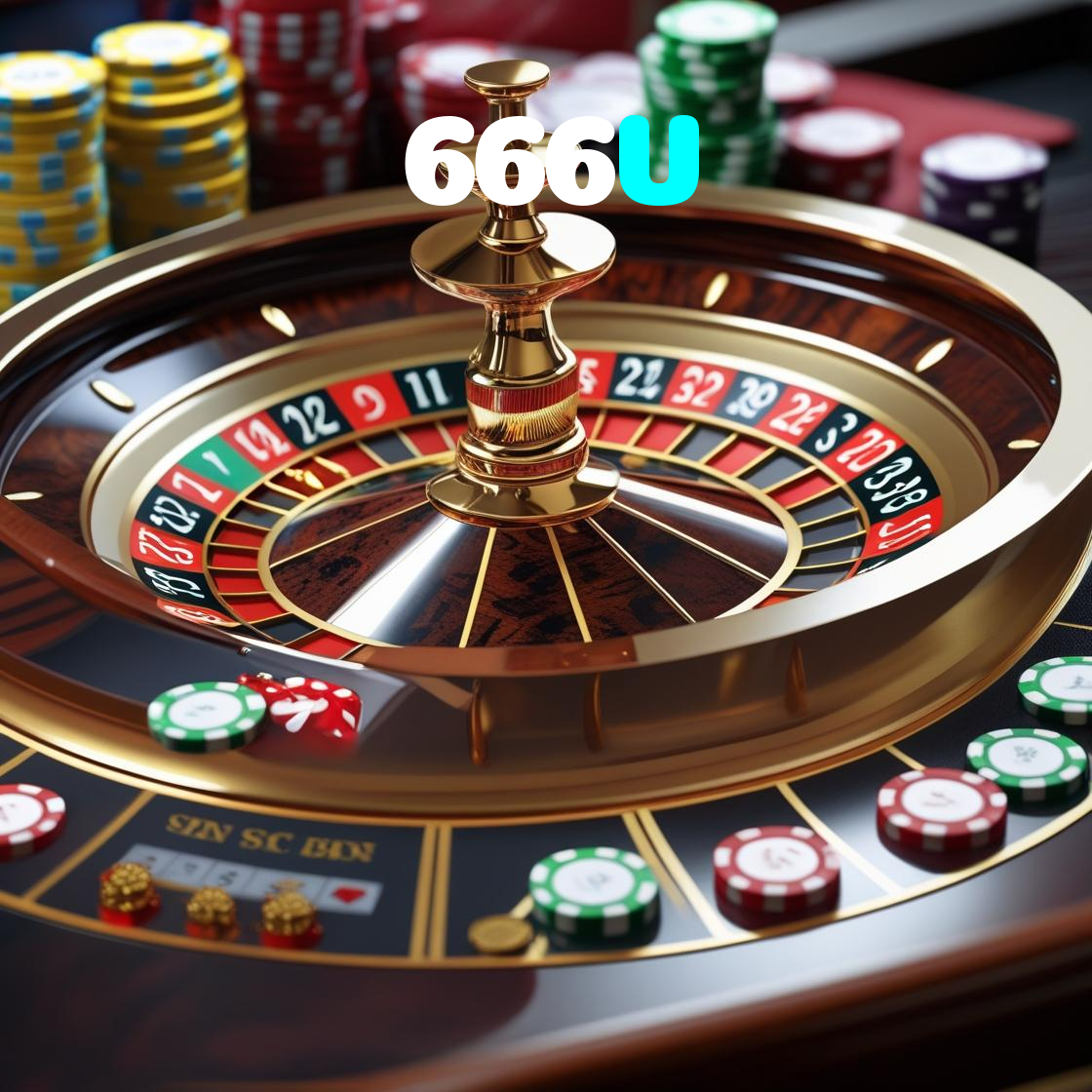 666U visual