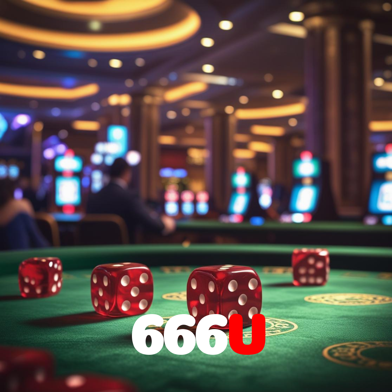 666U