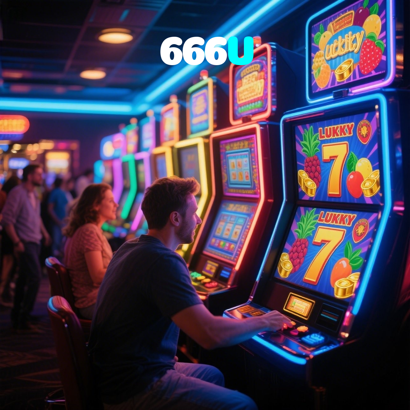 666U visual