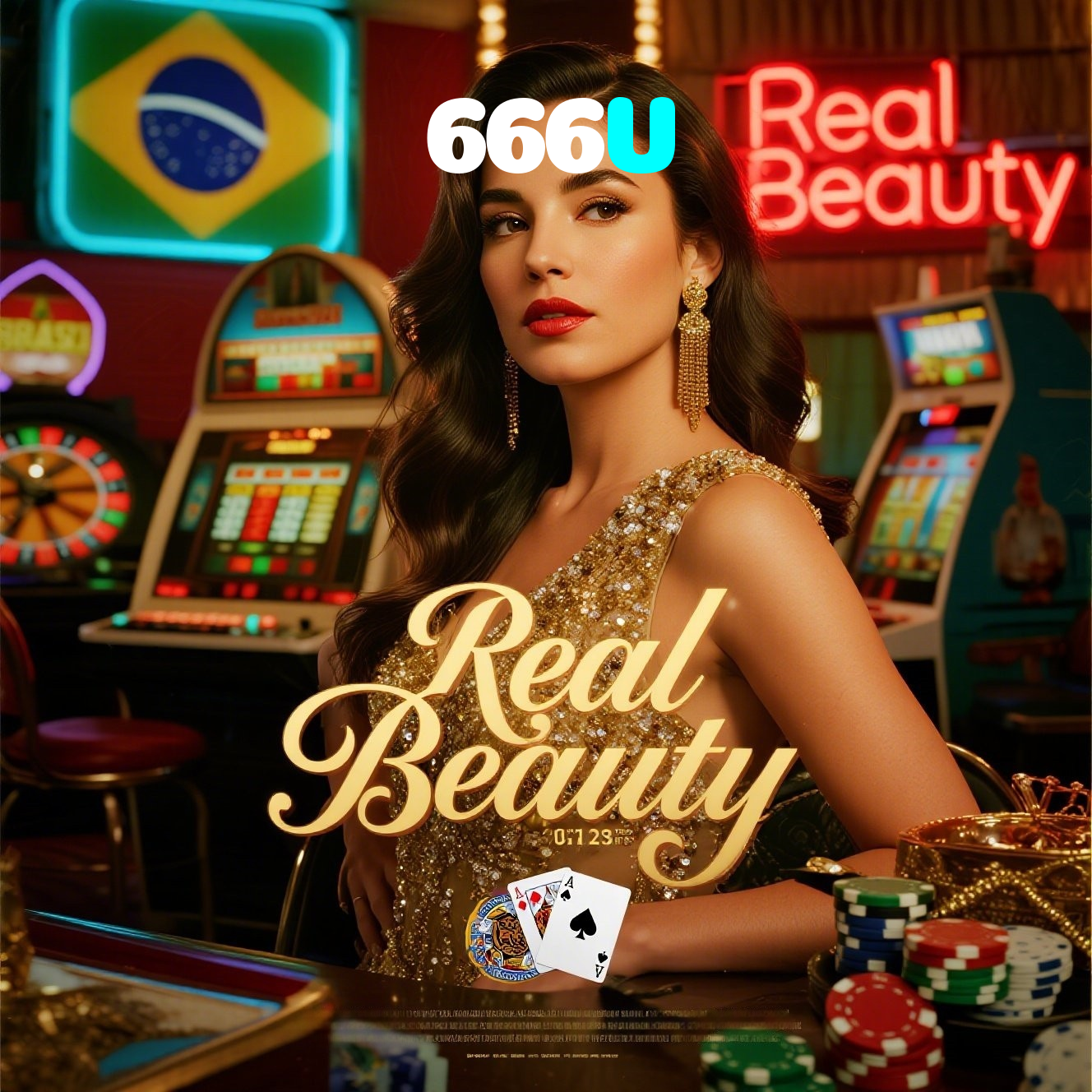 666U visual