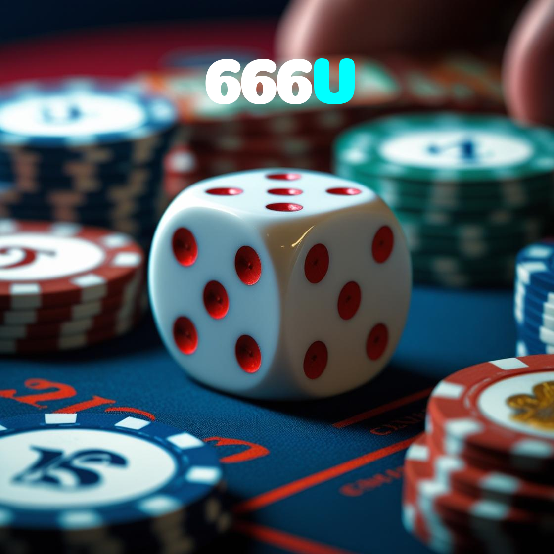 666U visual