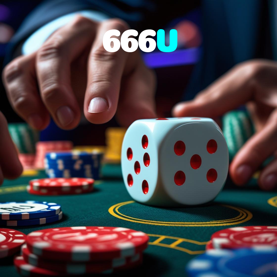 666U visual