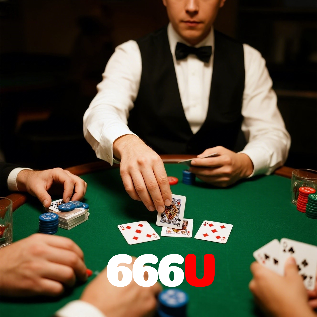 666U