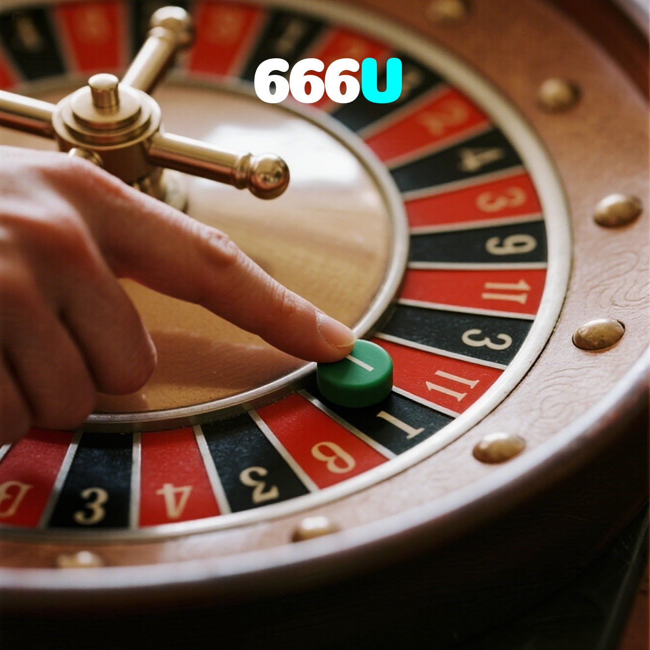 666U visual