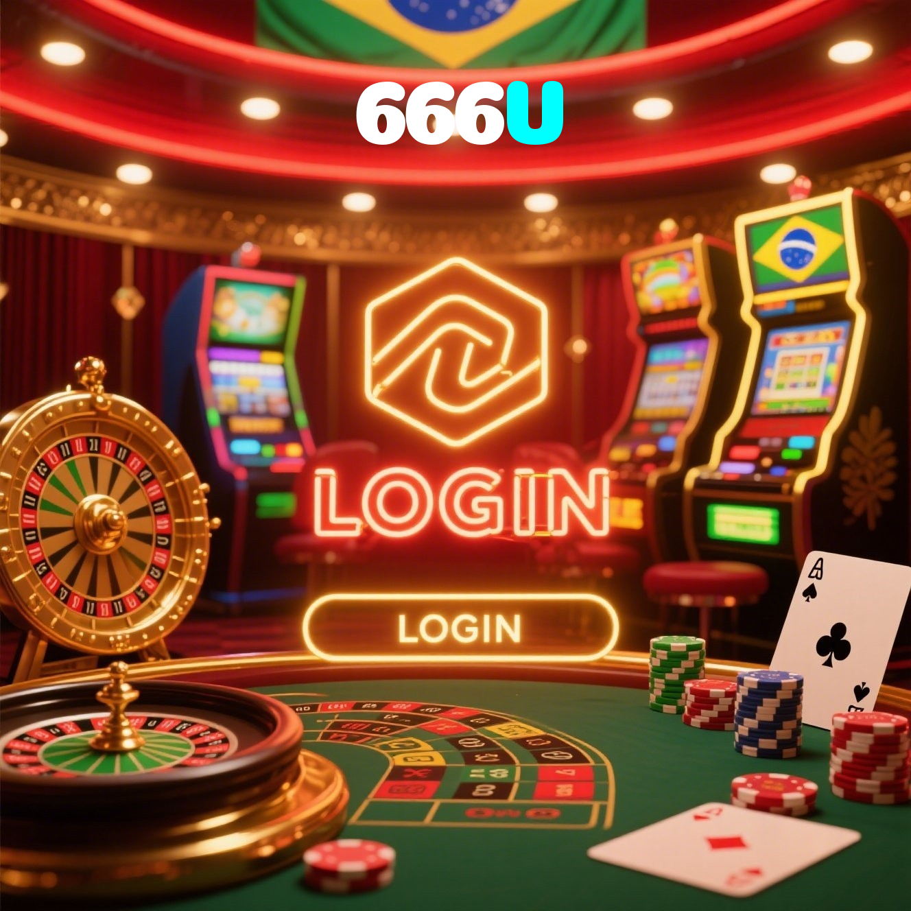 666U visual