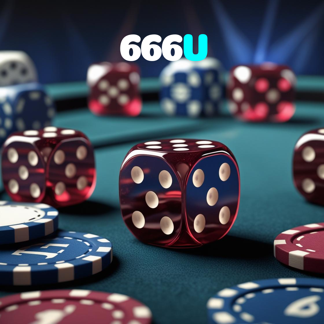 666U visual