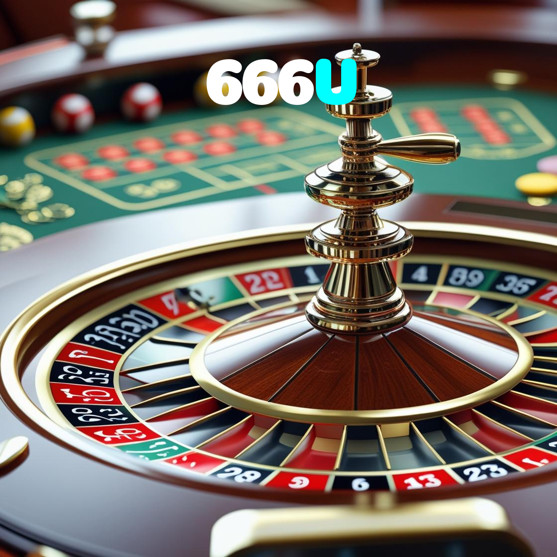 666U visual