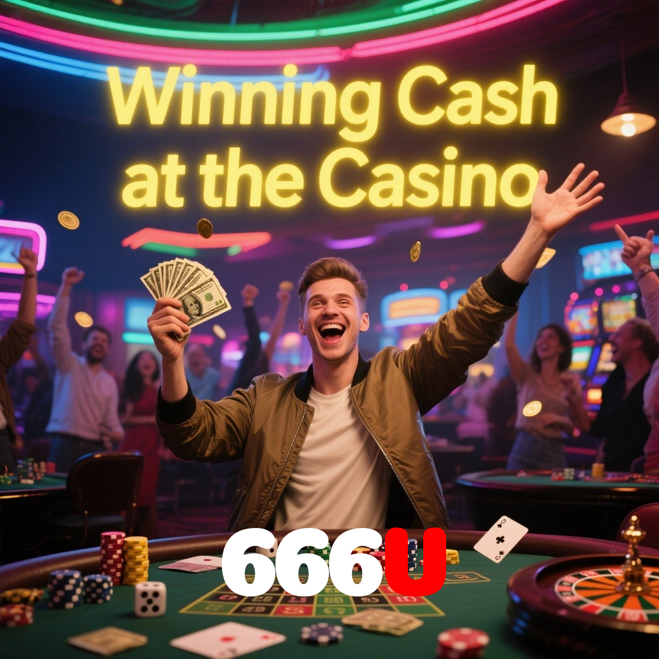 666U