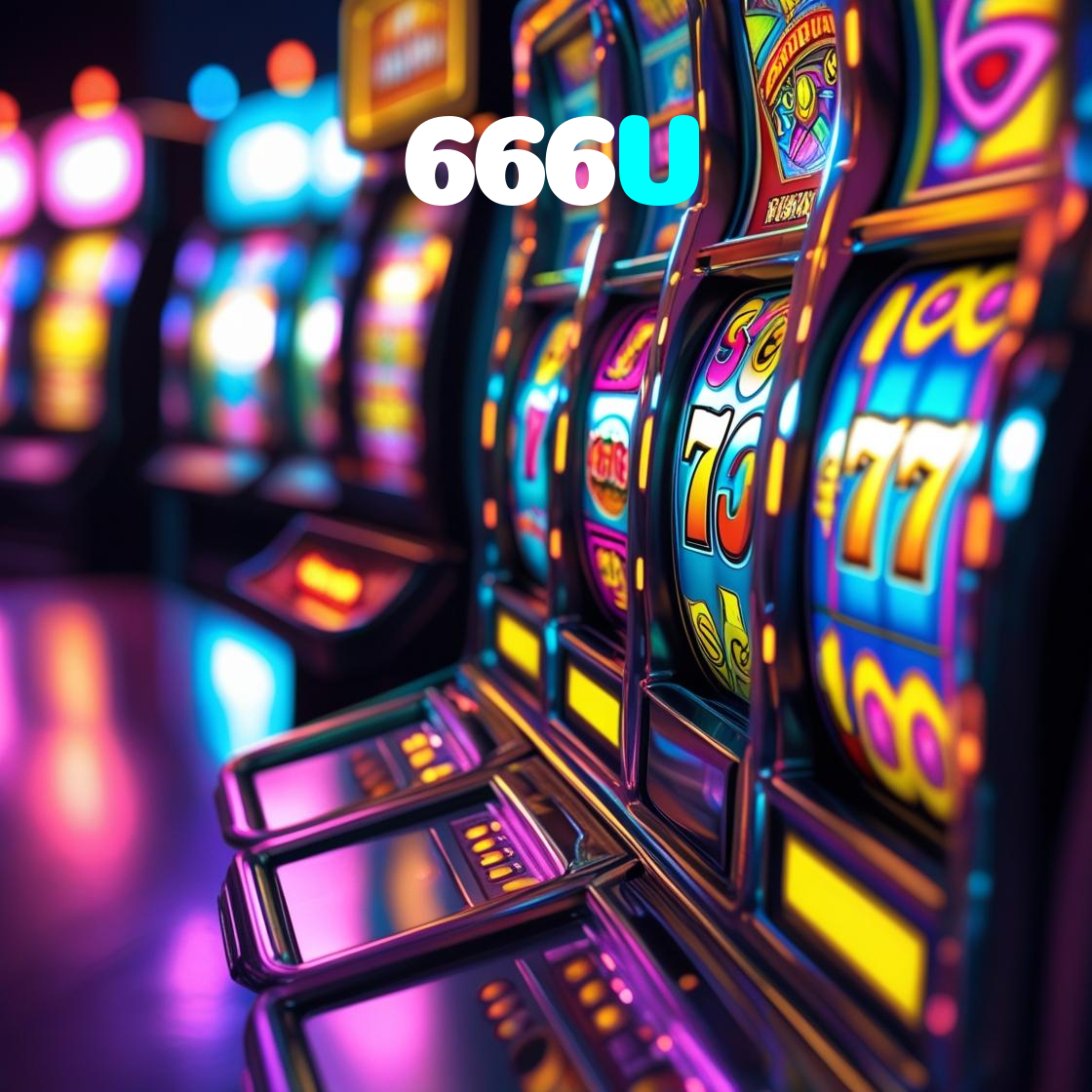 666U visual