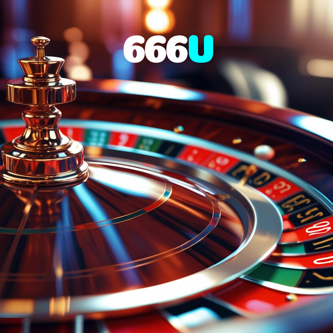 666U visual