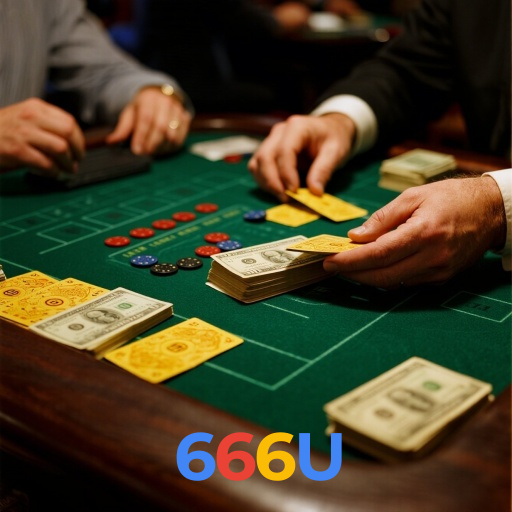666U visual
