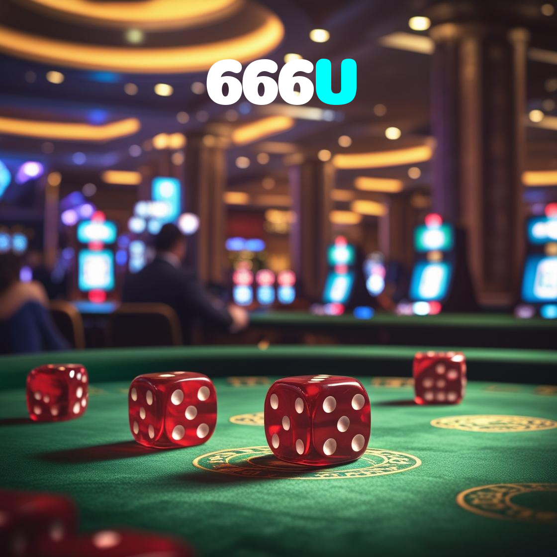 666U visual