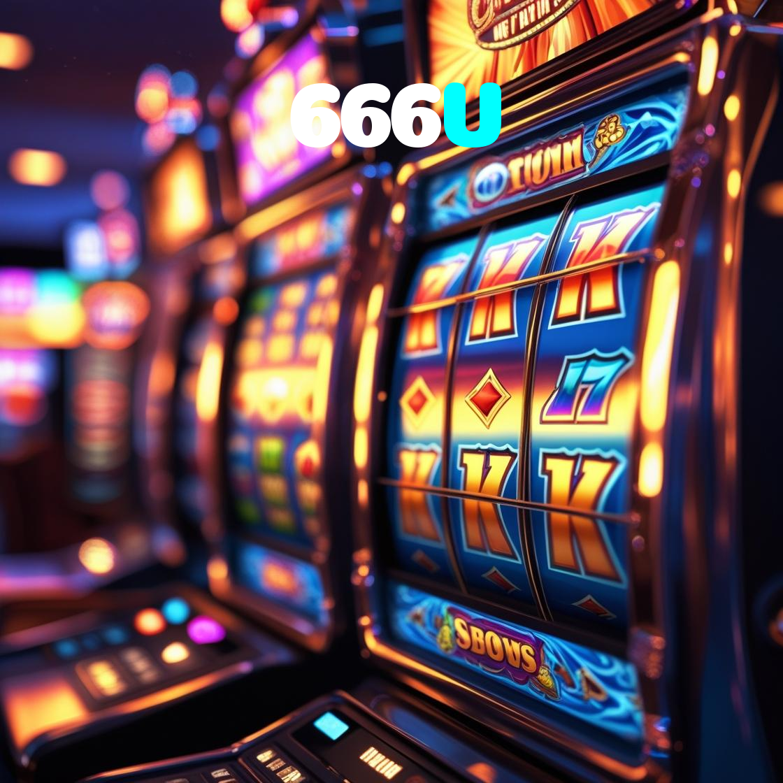 666U visual