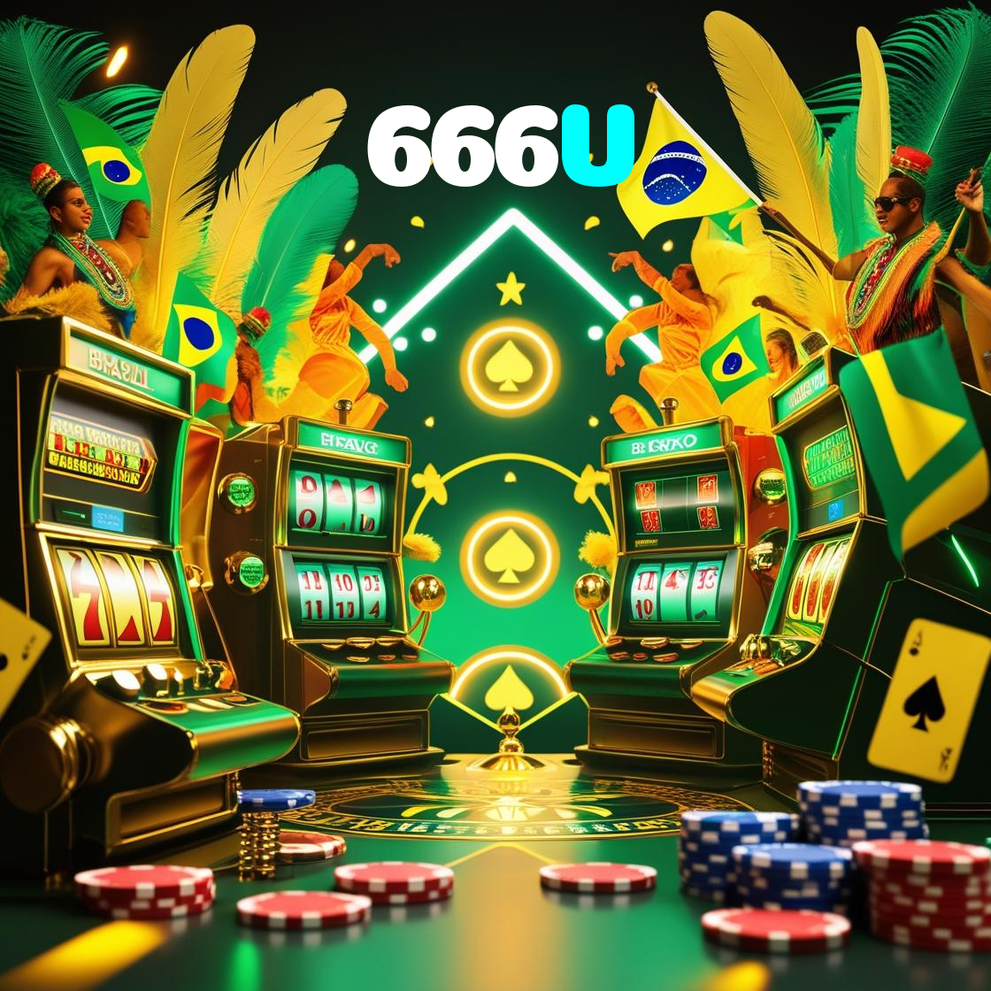 666U visual