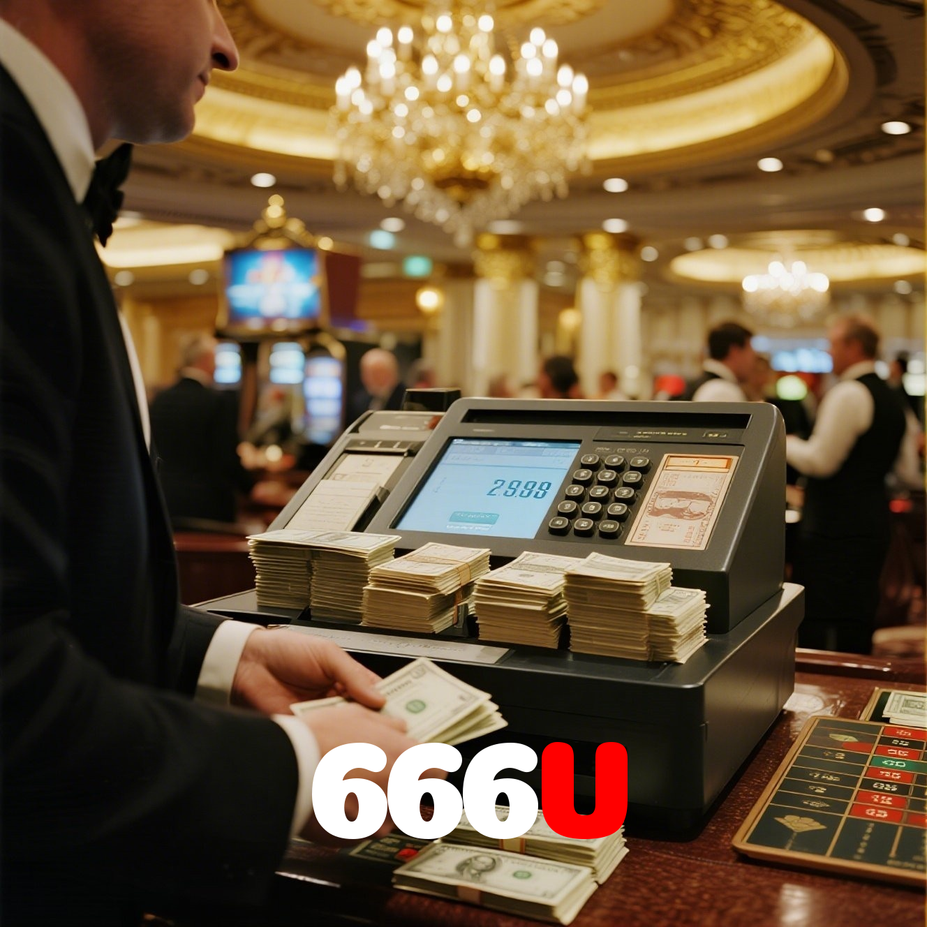 666U