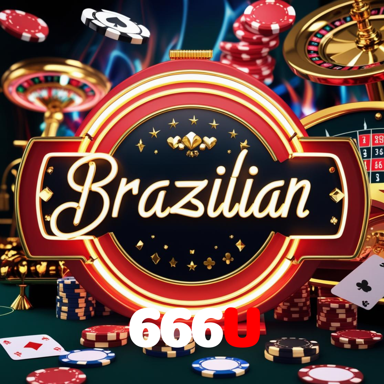 666U
