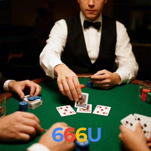 666U visual