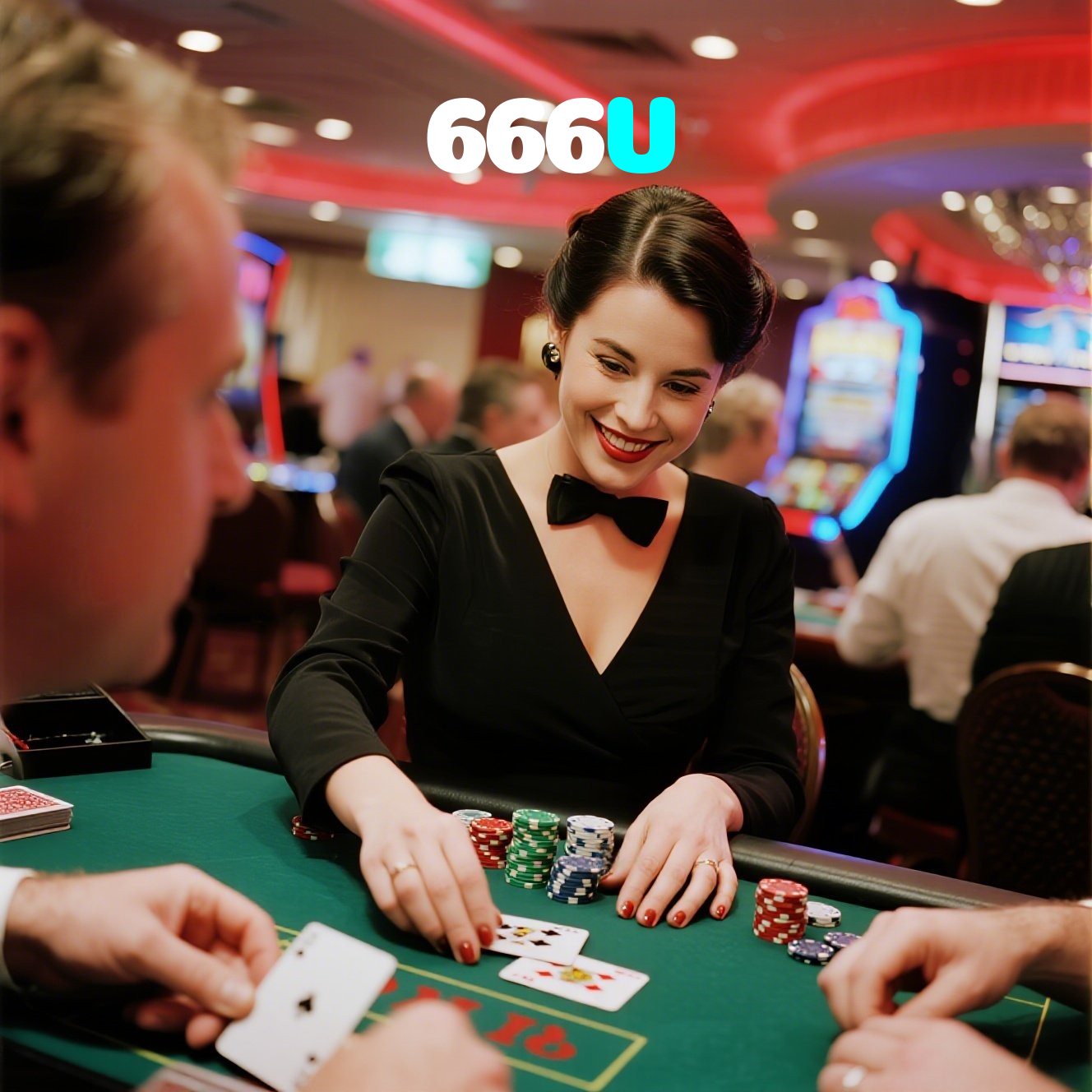 666U visual