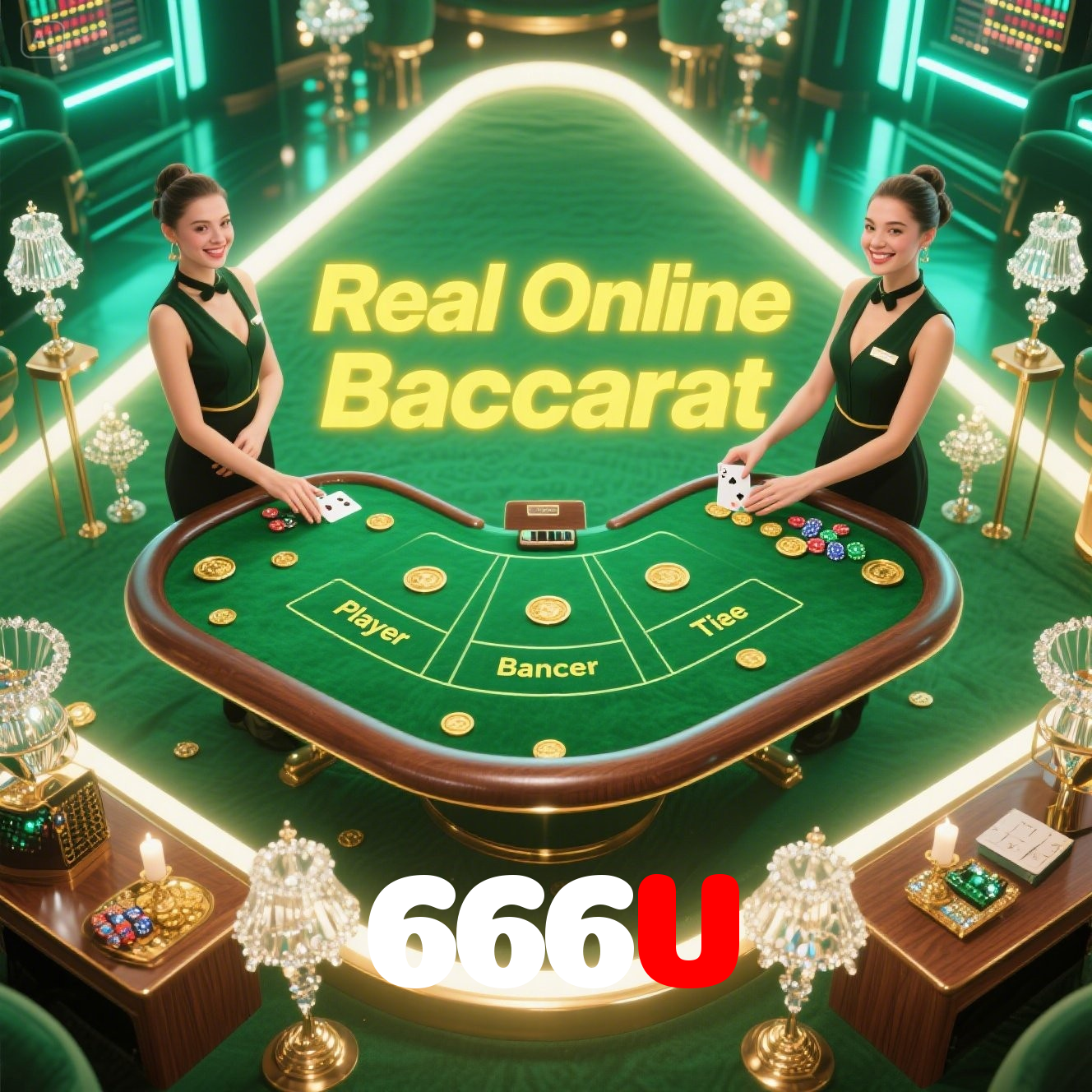 666U