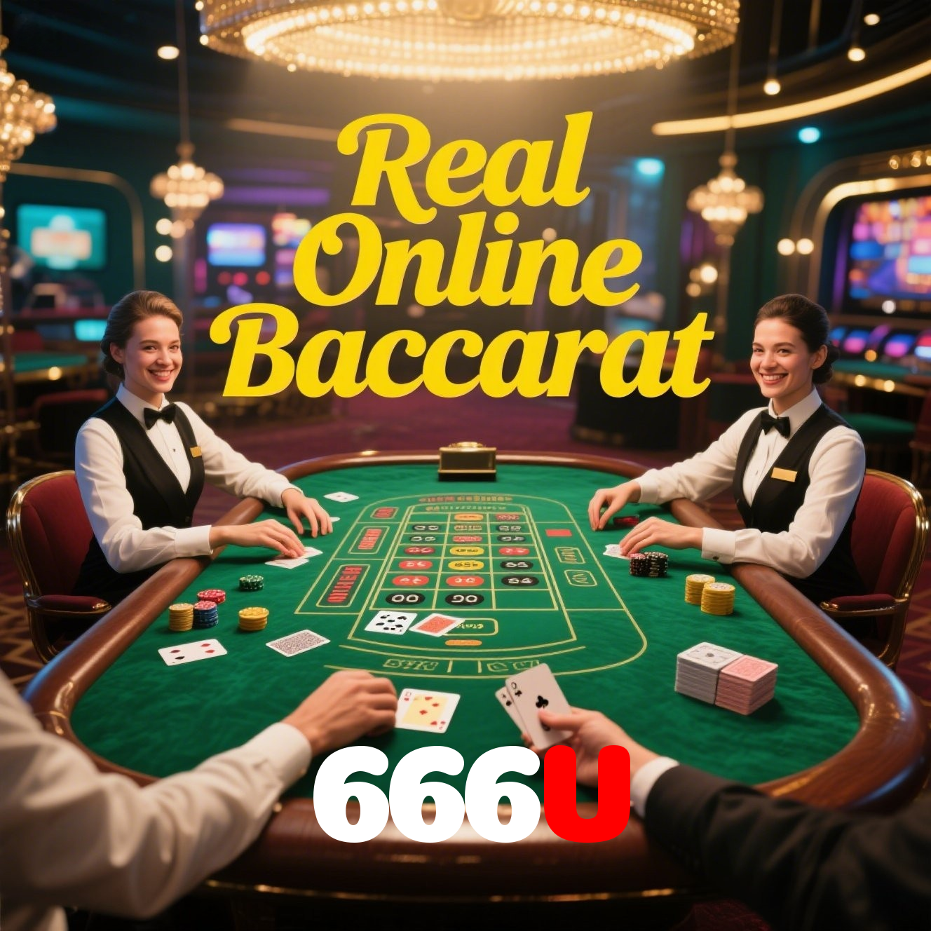 666U