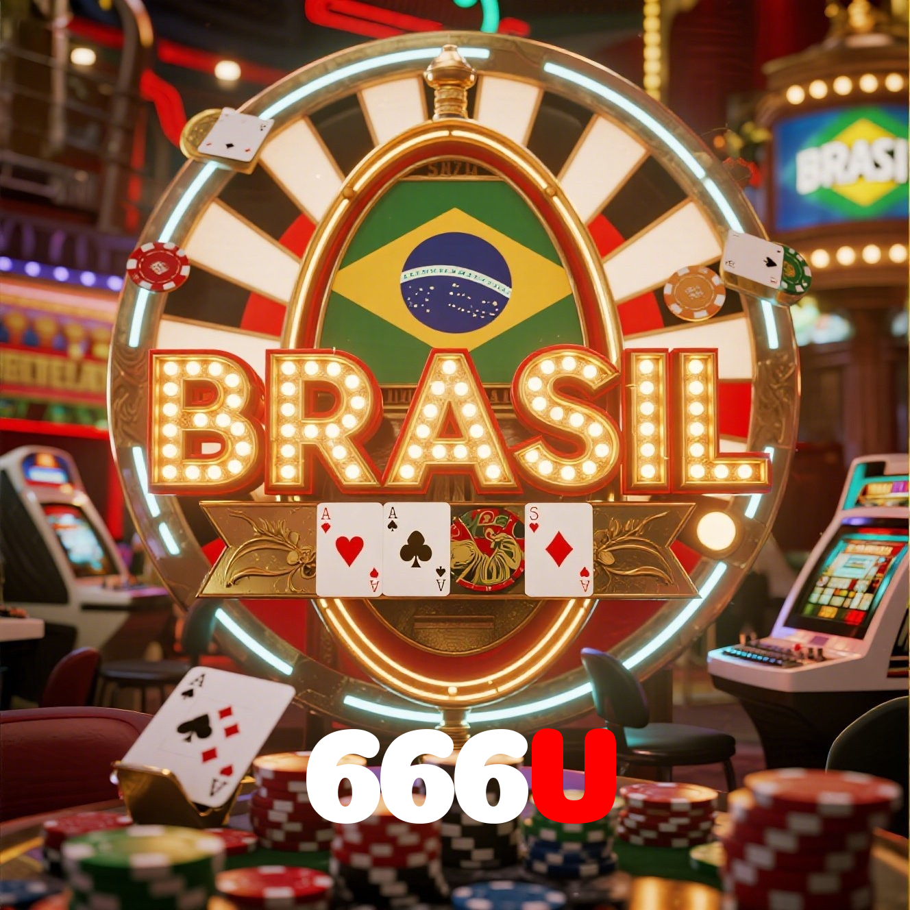 666U