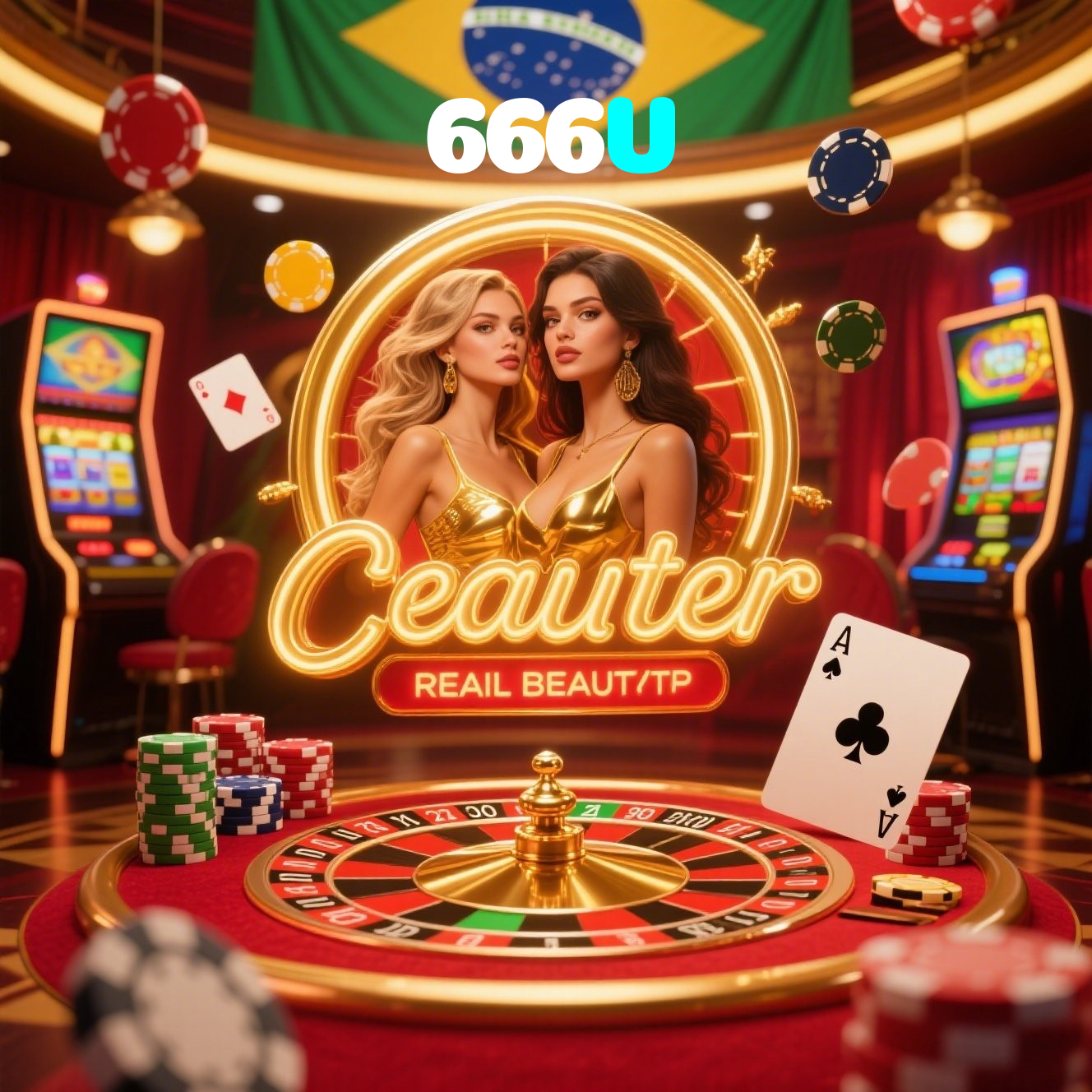 666U visual
