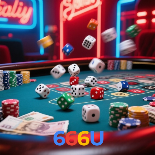 666U visual
