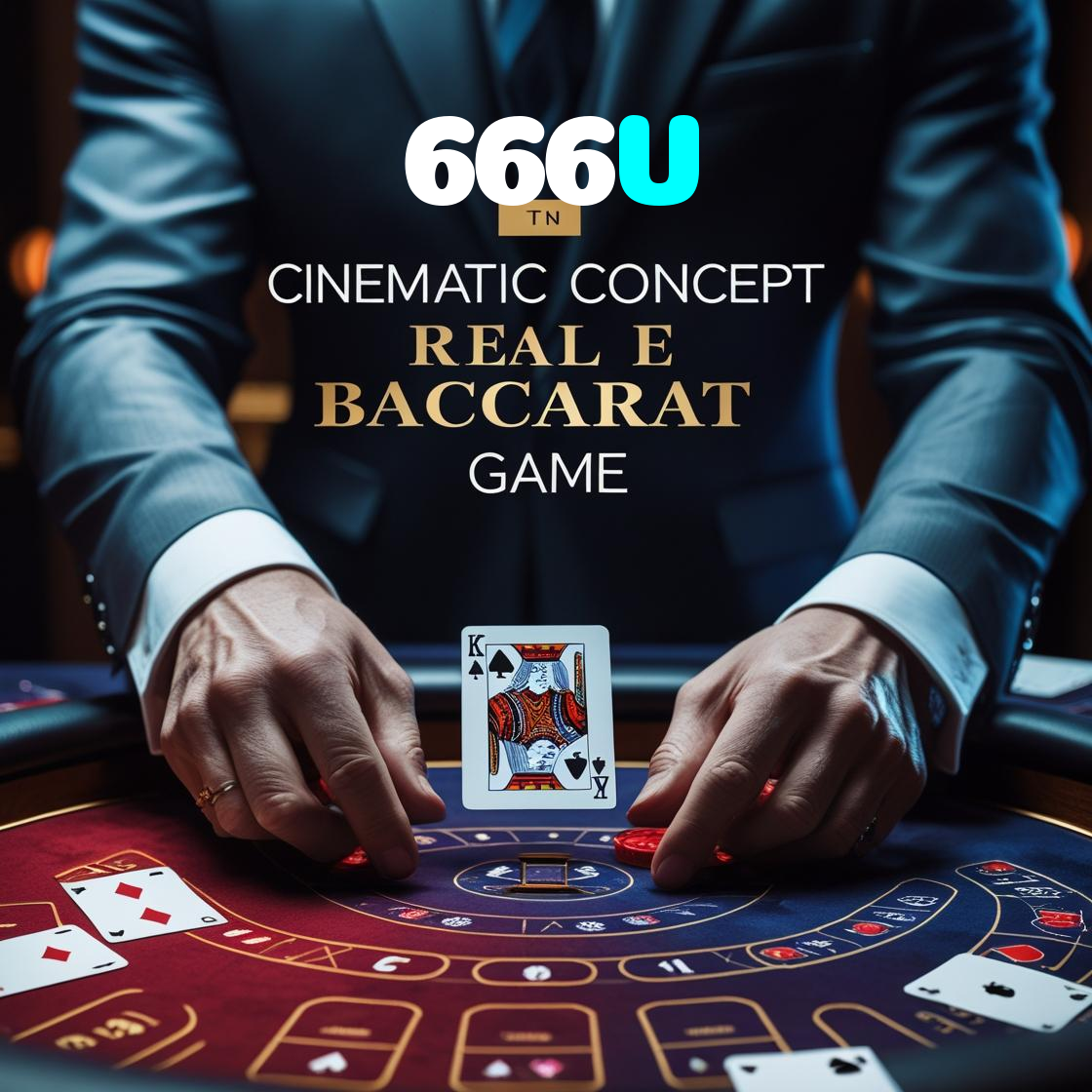 666U visual
