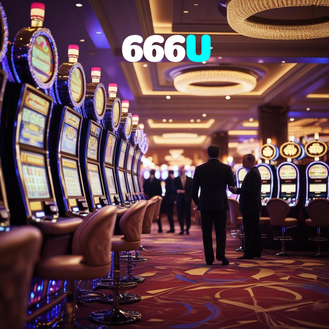 666U visual