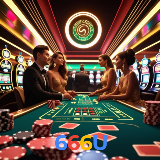 666U visual