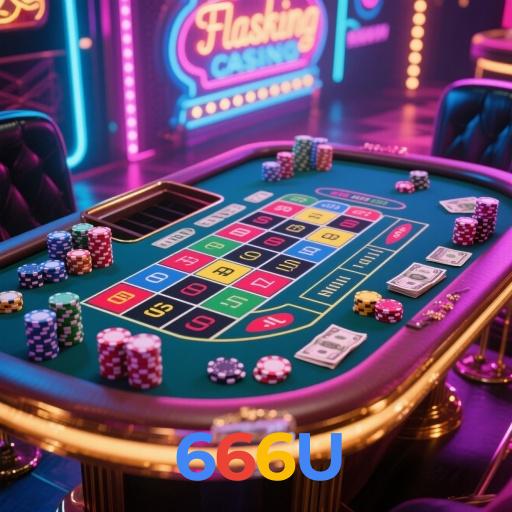666U visual