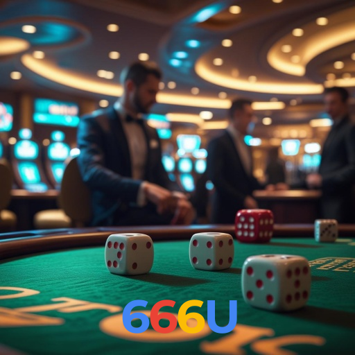 666U visual