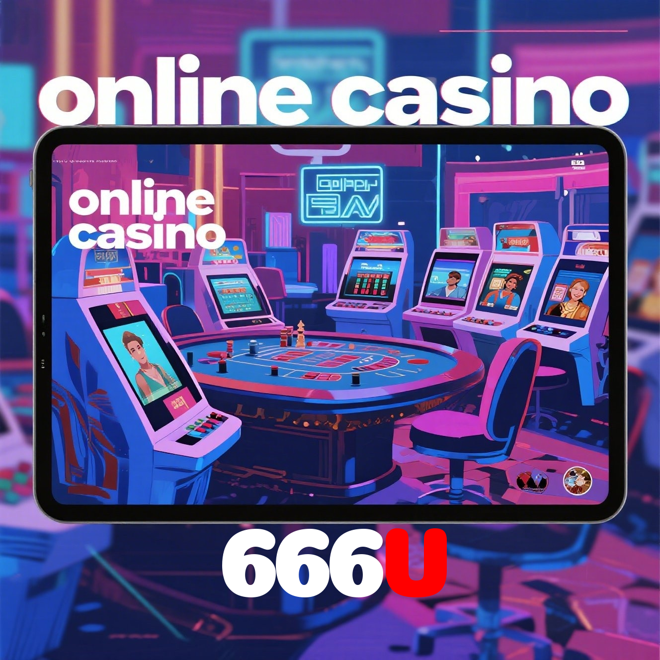 666U