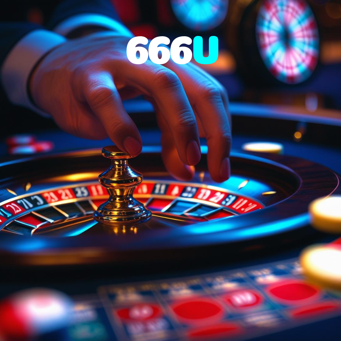 666U visual