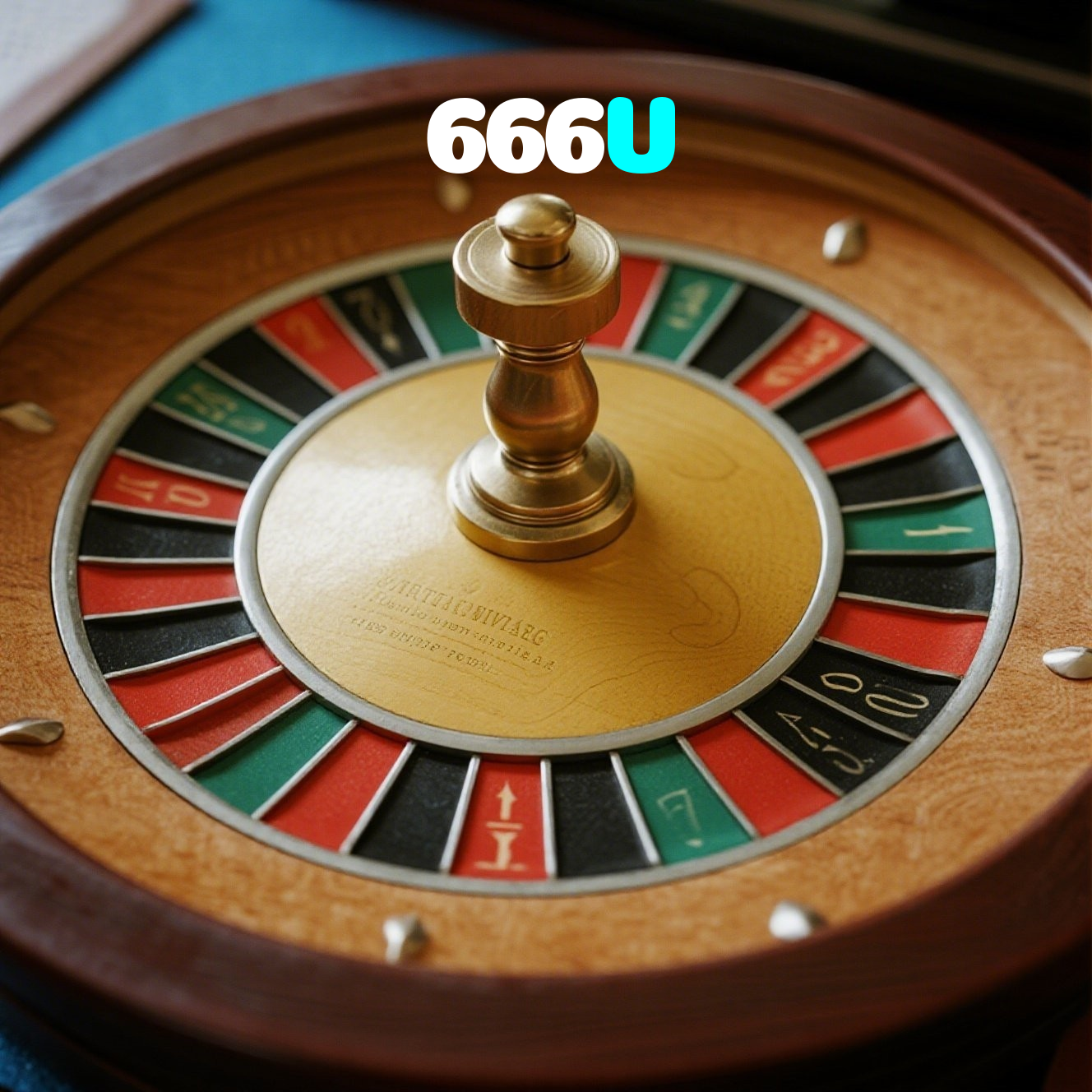 666U visual