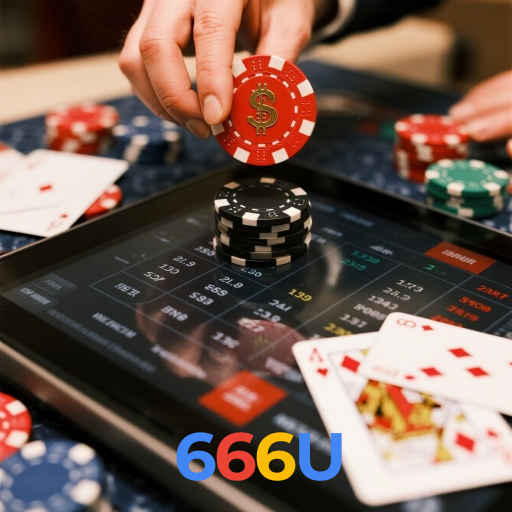 666U visual