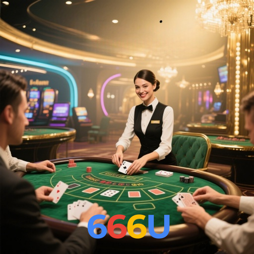 666U visual