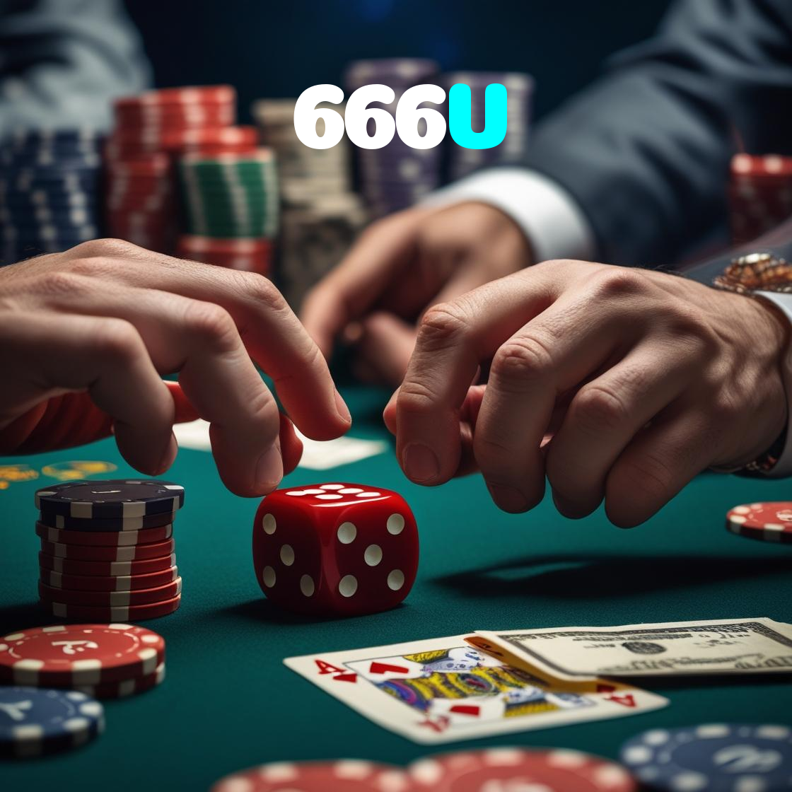 666U visual