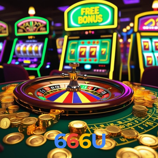 666U visual