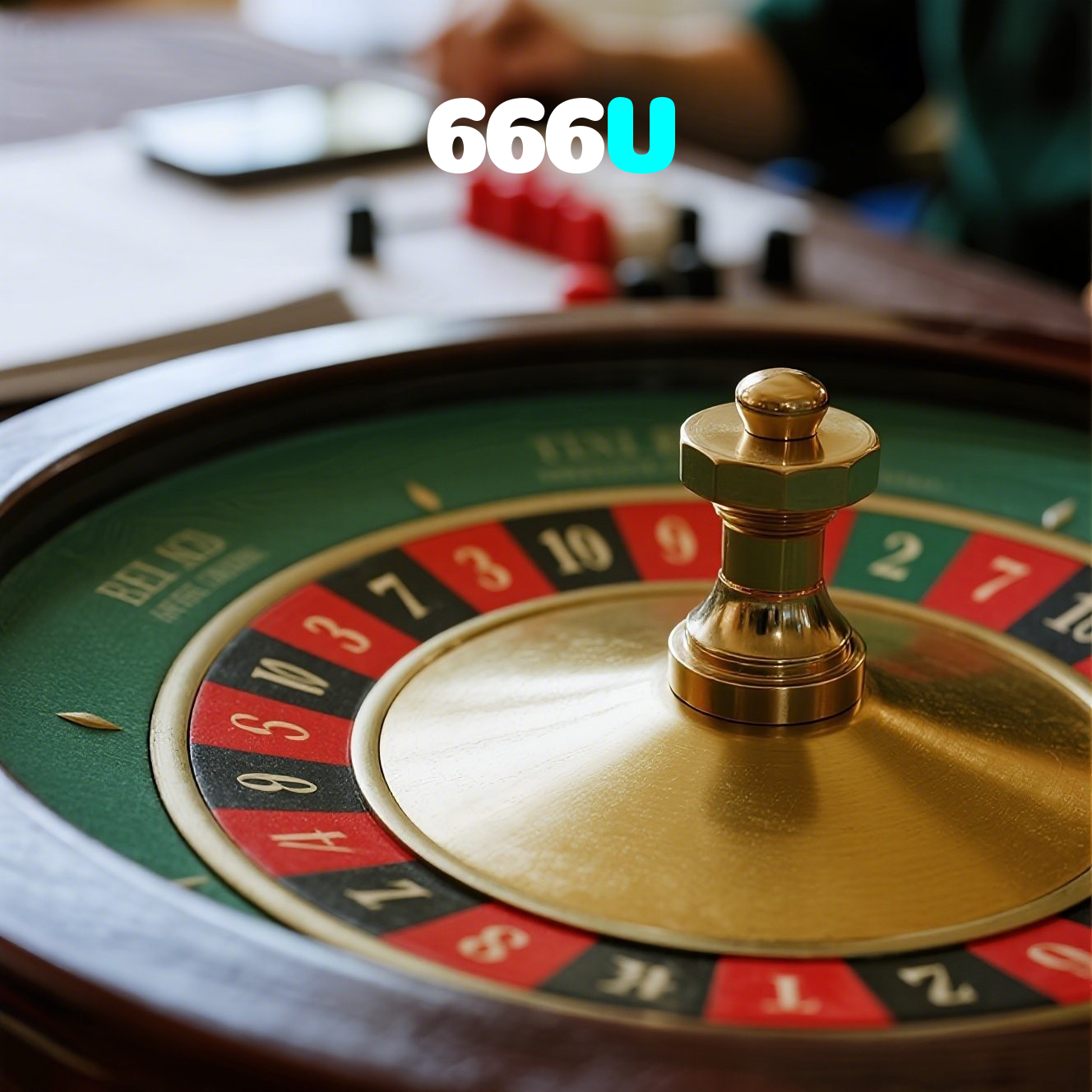 666U visual